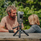 DWARFLAB DWARF Mini Lightweight Portable Astronomical Smart Telescope Fully Automated Equatorial Go-to Telescope
