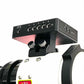Black Gemini Astronomy Power Management Box Power and Data Hubs Advanced 3 Controller with Remote Switch Control
