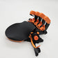 GameClaw Orange Ergonomic One-handed Keyboard 3D-Printed Customized Thumbstick Keyboard with 29 Programmable Buttons
