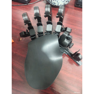 GameClaw Black Ergonomic One-handed Keyboard 3D-Printed Customized Thumbstick Keyboard with 29 Programmable Buttons