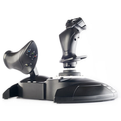 Original T.Flight Hotas One Flight Stick + Throttle (Black) for Thrustmaster PC Xbox One Series X|S