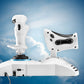 Original T.Flight Hotas One Microsoft Flight Simulator Edition (White) for Thrustmaster PC Xbox One Series X|S