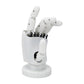 AmazingHand 8DOF 3D Printed Robotic Hand Open-Source Mechanical Hand (Left-Handed, PWM Motors)