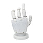 AmazingHand 8DOF 3D Printed Robotic Hand Open-Source Mechanical Hand (Left-Handed, PWM Motors)