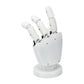 AmazingHand 8DOF 3D Printed Robotic Hand Open-Source Mechanical Hand (Left-Handed, PWM Motors)