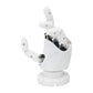 AmazingHand 8DOF 3D Printed Robotic Hand Open-Source Mechanical Hand (Left-Handed, PWM Motors)
