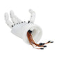 AmazingHand 8DOF 3D Printed Robotic Hand Open-Source Mechanical Hand (Right-Handed, PWM Motors)