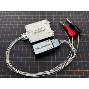 FSL-0022-S Frequency Source Module 50MHz-22GHz Ultra Wide Band Low Phase Noise Signal Source with USB Interface