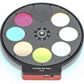 Wanderer SFW50 Snowflake 8-Slot 2-Inch/50MM Ultra Low-Profile Filter Wheel Compatible with ZWO/QHY/ToupTek Cameras