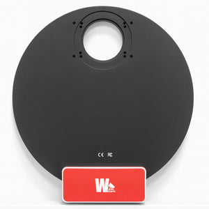 Wanderer SFW50S Snowflake 8-Slot 50MM Ultra Low-Profile Filter Wheel Compatible with ZWO/QHY/ToupTek Cameras