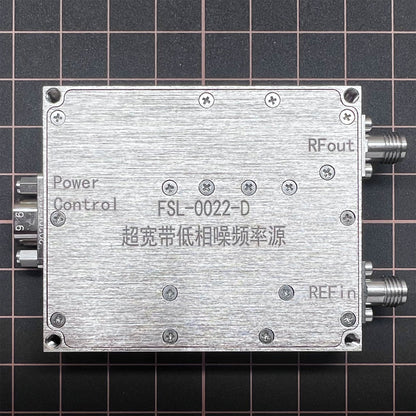 FSL-0022-D Frequency Source Module 50MHz-22GHz Ultra Wide Band Low Phase Noise Signal Source