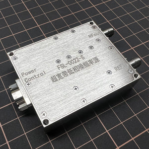 FSL-0022-S Frequency Source Module 50MHz-22GHz Ultra Wide Band Low Phase Noise Signal Source