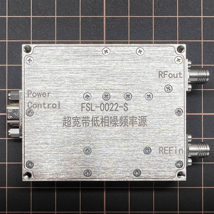 FSL-0022-S Frequency Source Module 50MHz-22GHz Ultra Wide Band Low Phase Noise Signal Source