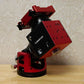 Red ZEESTAR X17 Harmonic Equatorial Mount 12KG Load Capacity with Vixen/LOSMANDY Dovetail Slot