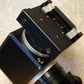 Black ZEESTAR X17 Harmonic Equatorial Mount 12KG Load Capacity with Vixen/LOSMANDY Dovetail Slot
