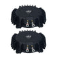 Racing Game Simulation Accessory Vibration Feedback System Low Frequency Vibrator Control System
