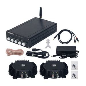 Racing Game Simulation Accessory Vibration Feedback System Low Frequency Vibrator Control System
