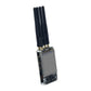 ESP32-DIV V2.0 WiFi+Bluetooth NRF24 RF Chip ESP32 Development Board Handheld Wireless Analysis and Testing Tool (Long Antenna)