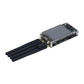 ESP32-DIV V2.0 WiFi+Bluetooth NRF24 RF Chip ESP32 Development Board Handheld Wireless Analysis and Testing Tool (Long Antenna)