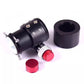 TeSeek Astronomical SCT 2-Inch High Precision Dual Speed Toothed Focuser M54 for C8/C11/C11HD Telescopes