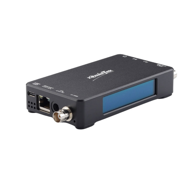 Ultra Compact 3G SDI NDI Video Streaming Encoder Decoder 1080P60 NDI Converter PC-Free