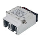 0.01-1.5GHz RF Power Amplifier 37dB High Gain 10W Output RF PA with SMA Female Connector (with Radiator and Fan)