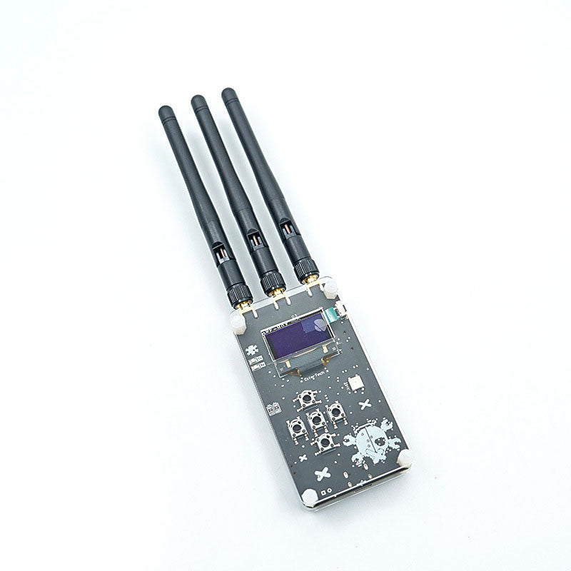 nRFBOX 2.4GHz/BLE Jammer Bluetooth Safety Tester Opensource Wireless Testing Tool Network Signal Analyzer