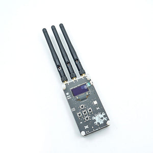 nRFBOX 2.4GHz/BLE Jammer Bluetooth Safety Tester Opensource Wireless Testing Tool Network Signal Analyzer