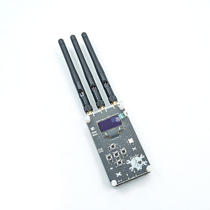 nRFBOX 2.4GHz/BLE Jammer Bluetooth Safety Tester Opensource Wireless Testing Tool Network Signal Analyzer