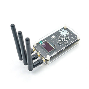 nRFBOX 2.4GHz/BLE Jammer Bluetooth Safety Tester Opensource Wireless Testing Tool Network Signal Analyzer