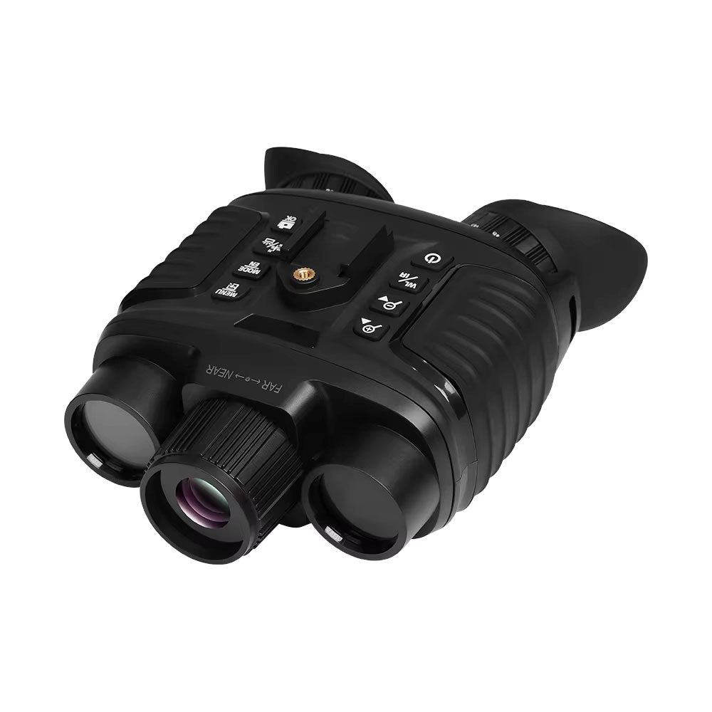NV8360 4K HD 36MP 8X Digital Zooming Outdoor Day and Night Use Night Vision Binocular Head-mounted Binocular