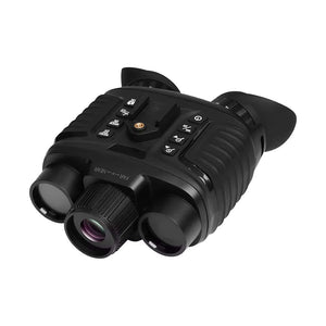 NV8360 4K HD 36MP 8X Digital Zooming Outdoor Day and Night Use Night Vision Binocular Head-mounted Binocular