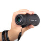 Original NATURE 10X25 Mini Portable HD BAK4 Prism Monocular Outdoor Telescope Waterproof for Celestron