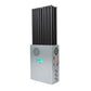 Handheld 32Bands FM Radio Wi-Fi 7/6E/2.4G/5G/GPS LOJACK LORA UHF VHF 433/315/868 CDMA GSM 3G/4G/5G Signal Jammer LCD Display