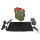 Handheld 32Bands FM Radio Wi-Fi 7/6E/2.4G/5G/GPS LOJACK LORA UHF VHF 433/315/868 CDMA GSM 3G/4G/5G Signal Jammer LCD Display