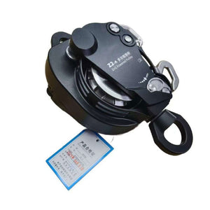 AWAH Z2-A Universal Electric Liter Descender Multifunctional Lift Retarder Drill Powered Pulley with Tool Box