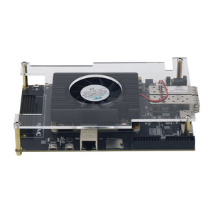 PZ-K7325T-FH-KFB Kintex7 325T FPGA Development Board XC7K325T-2FFG900I Onboard JTAG Downloader