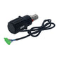 MPC060 6L/min Micro Magnetic Gear Pump with BLDC Motor &amp; Driver – Beverage Filling &amp; Vending