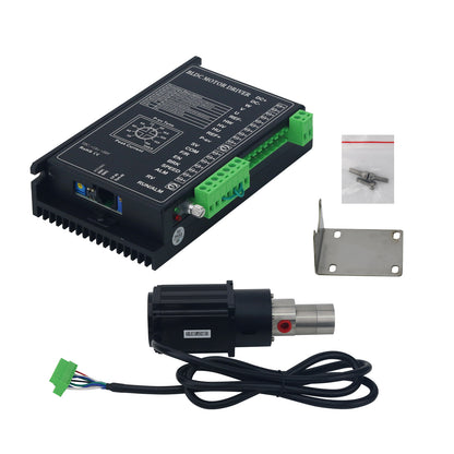 MPC060 6L/min Micro Magnetic Gear Pump with BLDC Motor &amp; Driver – Beverage Filling &amp; Vending