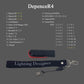 2025 Symphony Version Software DMX512 Lighting Controller DJ Stage DMX Light VJ Software USB Dongle for DepenceR4/BEYOND/MA2