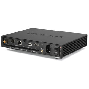 Black 230V RPI Pro Streaming Media Digital Music Turntable Roon Bridge HiFi Audio Streamer Built-in CM4 for Raspberry Pi