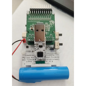 GeekBCI 8-Channel Enhanced OpenBCI Bluetooth WiFi Brain Computer Interface Development Board with USB Dongle for Ar-duino
