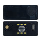HamGeek Grey Metal Shell K3 150kHz-1300MHz Aviation Full Band Receiver High Performance Wireless Digital Audio Terminal