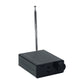 HamGeek Grey Metal Shell K3 150kHz-1300MHz Aviation Full Band Receiver High Performance Wireless Digital Audio Terminal
