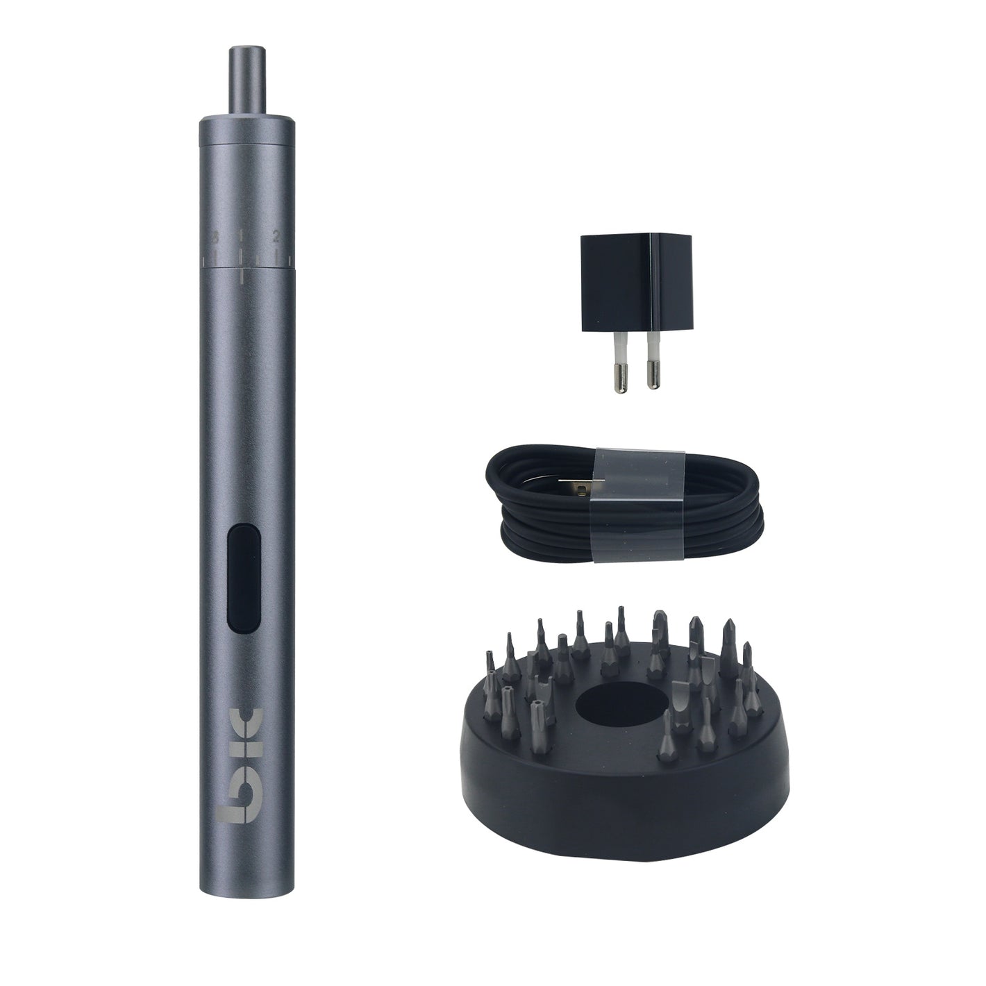 TBK008 Portable Mini Electric Precision Screwdriver 380RPM High Speed Repairing Tool Support Automatic Brake