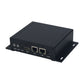 H.265/H.264 9-Channel Network Transcoder RTSP to RTMP Network Camera IPC to Network Live Streaming 4K60 Transcoding