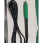 T210 Plastic Soldering Handle with Silicone Sheath for Soldering Station Compatible with C210 Soldering Tip
