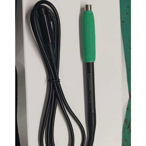 T210 Plastic Soldering Handle with Silicone Sheath for Soldering Station Compatible with C210 Soldering Tip