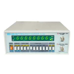 TFC-1000L 1GHz 110V High Precision Multifunctional Digital Frequency Meter 1000MHz Crystal Oscillator Frequency Measuring