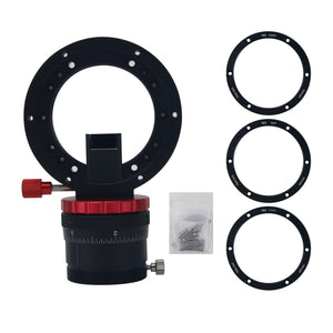 OASIS OAG M68 Kit Off-axis Guider Compatible with Astroasis/Player One/QHYCCD/Touptek/ZWO Filter Wheels